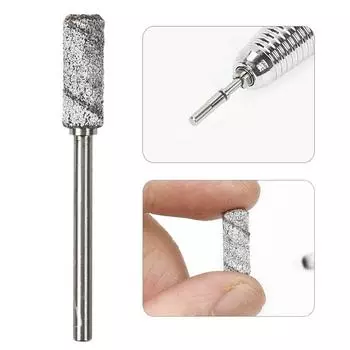 Маленький мини-подшипник, поддерживающий песочное кольцо, 50 шт./упак., полировщик для пилок для ногтей, маникюрные инструменты, аксессуары для песочных колец для ногтей as the picture