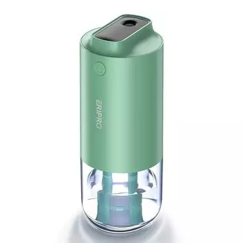 Маленький настольный ультразвуковой увлажнитель воздуха Зимняя модель Антибактериальная стальная пластина Цифровой остаточный уровень Беспроводной увлажнитель воздуха Мощное увлажнение 20