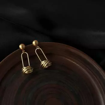 Бренд Mihmily – изысканные серьги, необыкновенное очарование