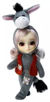 Маленький Ослик Пуллип+ / F-845