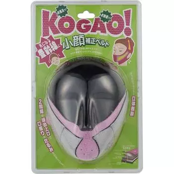 Маленький пояс для коррекции лица Ghost Ship