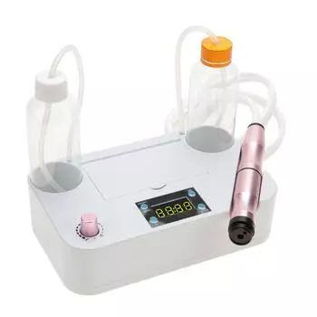 Маленький пузырьковый очиститель для удаления черных точек, водный спрей, гидроструйный косметический инструмент, вакуумный очиститель пор лица, средство для удаления прыщей EU