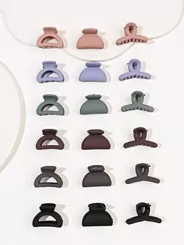 Маленький Размер Зажим для Волос Женский Девушка Аксессуары для Волос All yards