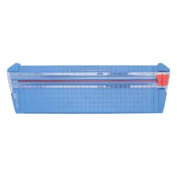 Маленький резак для бумаги Точная шкала Метрическая система Имперская система Легкий Прочный Простота в эксплуатации Бумага