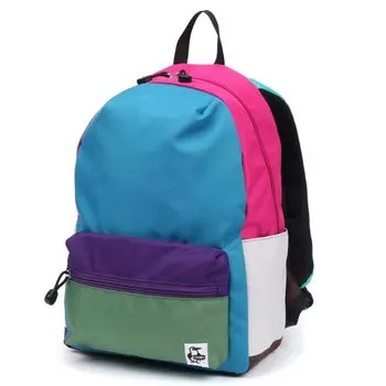 Маленький рюкзак для перерабатывающего оборудования Hurricane Day Pack Kids Crazy 24F Free Size [Chums] CH60-3804