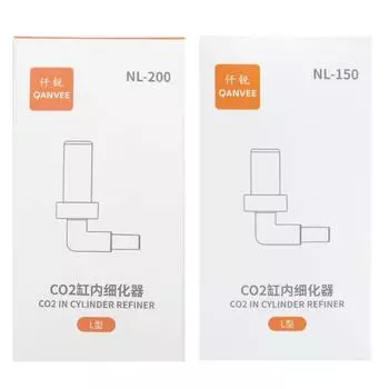 Маленький счетчик пузырьков CO2-диффузора для поддержания здоровья аквариумных растений X3UC