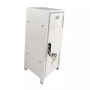 Маленький шкаф для хранения макияжа, милый вертикальный шкаф для документов, органайзер, коробка для кистей для макияжа, ватный диск для девочек, прихожая, спальня