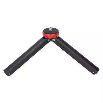 Маленький штатив для камеры, вращающийся, легкий, портативный, настольный, для веб-камеры, для путешествий