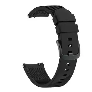 Маленький силиконовый сменный ремешок для браслета для Samsung Galaxy Watch 42 мм