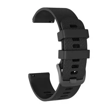Маленький силиконовый сменный спортивный ремешок Ramidos для Vivoactive 3