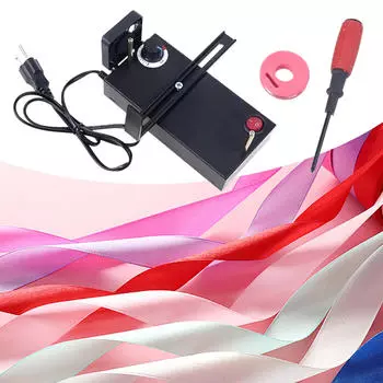 Маленький станок для резки ленты DIY Ручной режущий инструмент Термальный