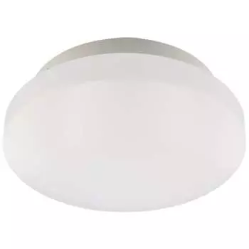 Маленький светодиодный потолочный светильник Panasonic для ванной комнаты с прямым креплением, дневной свет, белый LSEW2004LE1