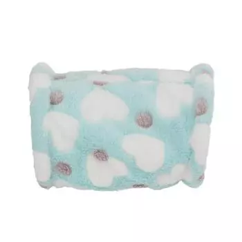 Маленький туннель для домашних животных, зимний теплый туннель для домашних животных, хомяка, планера, морской свинки, ежа, туннель для укрытия, зеленый цвет любви, одиночный