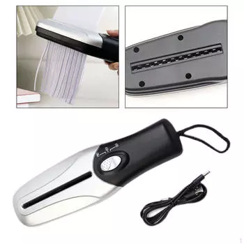 Маленький уничтожитель бумаг, практичный компактный резак для документов для офиса