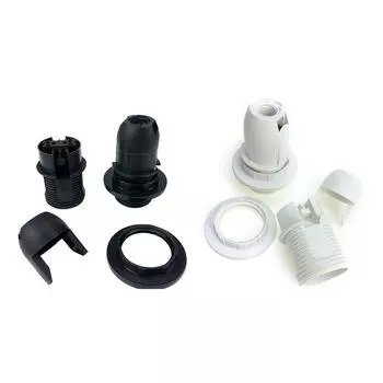 Маленький винт Ses E14 патрон для лампочки абажур подвесной патрон