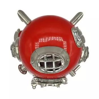 Маленький водолазный шлем