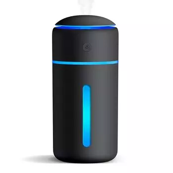 Маленький зимний бак антибактериальный 7-цветный светодиодный ультразвуковой 1200 мАч большой настольный автоматический стоп для автомобиля гостиная Nexta совместим с хлорной кислотой