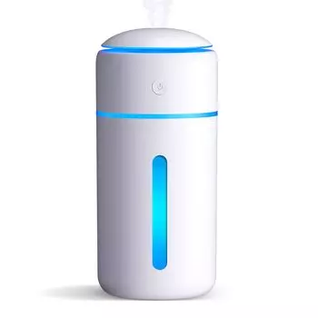 Маленький зимний бак антибактериальный 7-цветный светодиодный ультразвуковой 1200 мАч большой настольный автоматический стоп для автомобиля гостиная Nexta совместим с хлорной кислотой