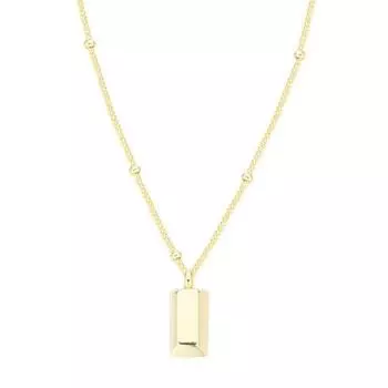 Маленькое золотое ожерелье с бахромой для женщин, новое стильное ожерелье для женщин, нишевый дизайн, высококачественная цепочка на ключицу