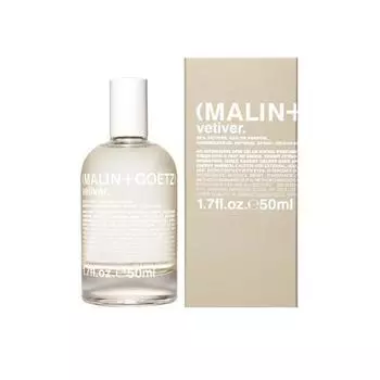 MALIN+GOETZ Eau de Parfum 50ml Vetiver