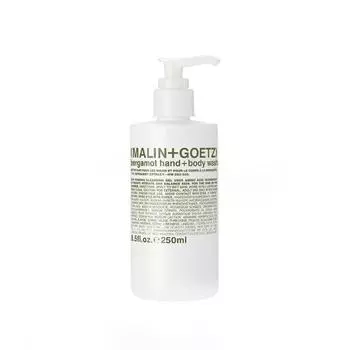 MALIN+GOETZ Hand + Body Wash 250ml Bergamot