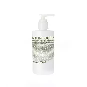 MALIN+GOETZ Hand + Body Wash 250ml Eucalyptus