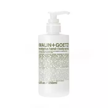 MALIN+GOETZ Эвкалиптовый скраб для рук и тела 250 мл