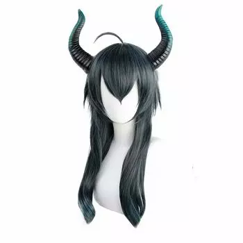 Malleus Malleus Draconia Malleus Defense Diasomnia парик для общежития с ушами парик для косплея термостойкая сетка в комплекте косплей костюм для косплея роскошь