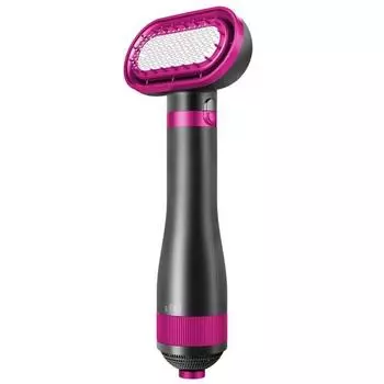 Малошумный фен Garrl Pet для собак и кошек, сушка + расчесывание, фен 2-в-1, 3-уровневая регулировка интенсивности, корейский шампунь для домашних животных.