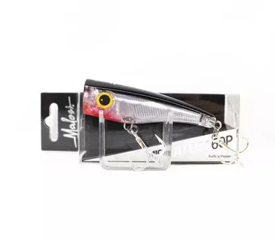 Malosi AT60P-AC Popper Micro Atom 60P Floating Lure Aztec (0627)