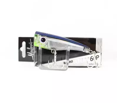 Malosi AT60P-RE Popper Micro Atom 60P Floating Lure Rapture (0603)