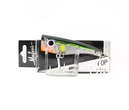 Malosi AT60P-TC Popper Micro Atom 60P Floating Lure Tonic (0658)