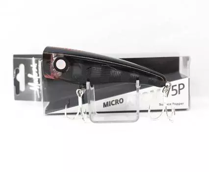 Malosi AT75P-MA Popper Micro Atom 75P Floating Lure Mamba (0740)