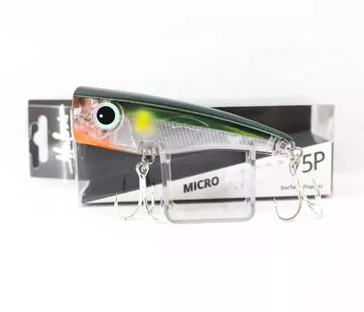 Malosi AT75P-TC Popper Micro Atom 75P Floating Lure Tonic (0757)