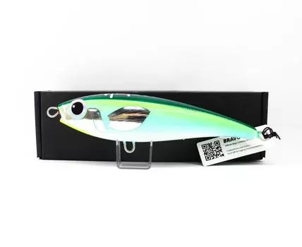 Malosi BR180S-AD Bravo 180S Тонущая приманка с кислотой (1013)