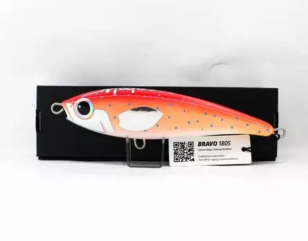 Malosi BR180S-SI Bravo 180S Sinking Lure Sushi (1075)