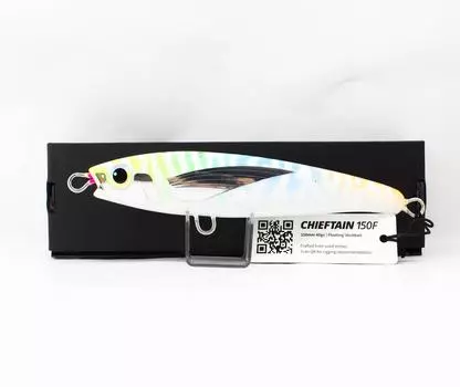 Malosi CH150F-CO Chieftain 150F Плавающая приманка Calypso (1082)