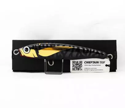 Malosi CH150F-NO Chieftain 150F Floating Lure Necro (1105)