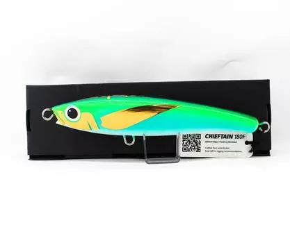 Malosi CH180F-AD Chieftain 180F Плавающая приманка с кислотой (0016)