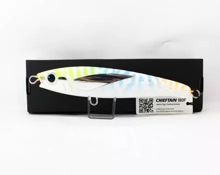 Malosi CH180F-CO Chieftain 180F Floating Lure Calypso (1112)