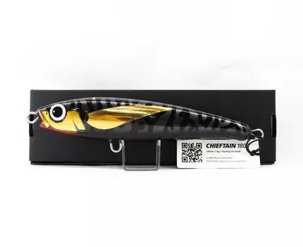 Malosi CH180F-NO Chieftain 180F Floating Lure Necro (1136)