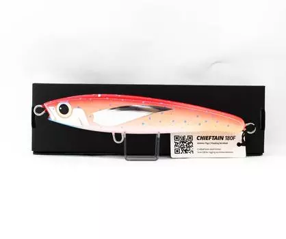 Malosi CH180F-SI Chieftain 180F Floating Lure Sushi (1143)