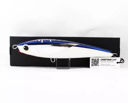 Malosi CH220F-RE Chieftain 220F Плавающая приманка Rapture (1204)