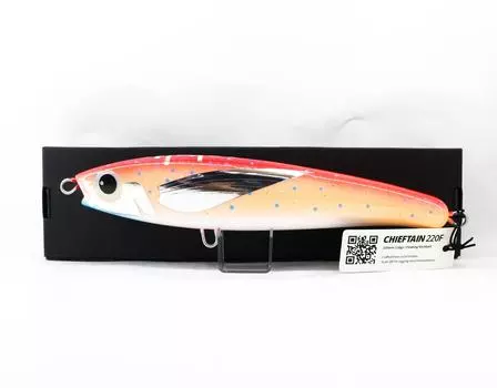 Malosi CH220F-SI Chieftain 220F Floating Lure Sushi (1211)