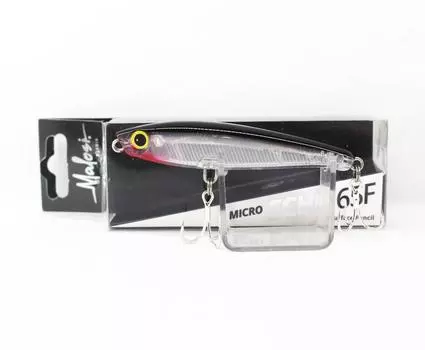 Malosi EC65F-AC Pencil Micro Echo 65F Floating Lure Aztec (0429)