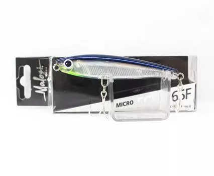 Malosi EC65F-RE Pencil Micro Echo 65F Плавающая приманка Rapture (0405)
