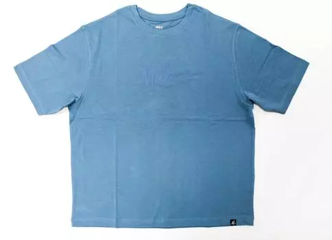 Malosi MAL-AP001-BLU-M Tee Shirt Staple Blue Size M (2386)