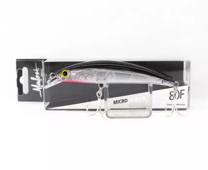 Malosi MI80F-AC Minnow Micro Minnion 80F Floating Lure Aztec (0320)