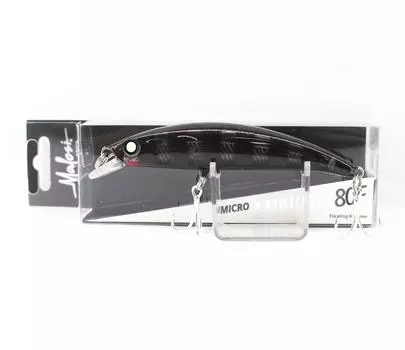 Malosi MI80F-MA Minnow Micro Minnion 80F Floating Lure Mamba (0344)