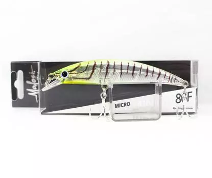 Malosi MI80F-NE Minnow Micro Minnion 80F Floating Lure Nuke (0399)
